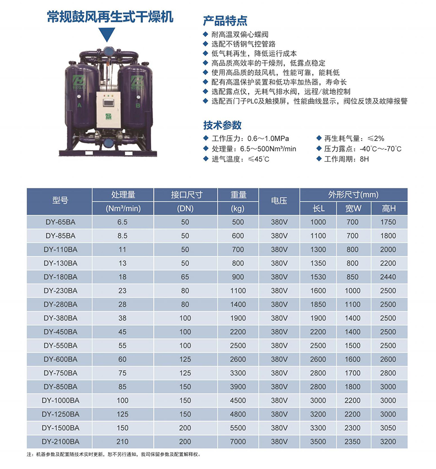 常規鼓風再生式干燥機.jpg